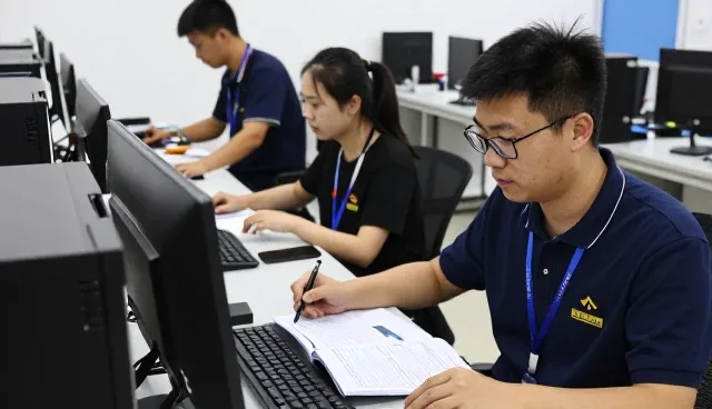 注重帮助客户实现科技赋能目标